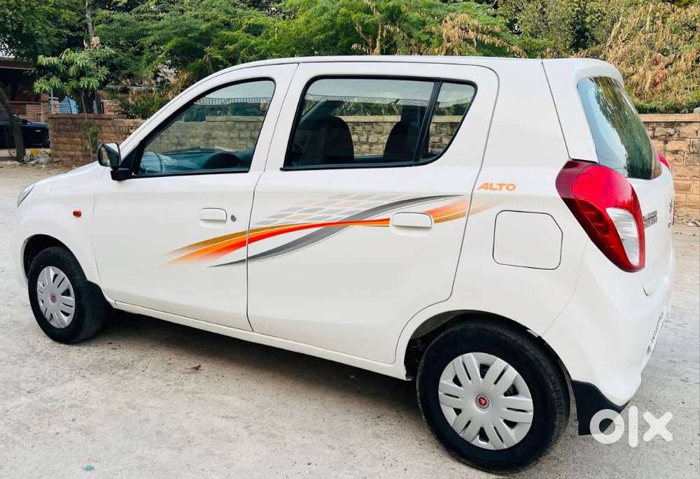 Maruti Suzuki Alto 800 Lxi, 2016, Petrol