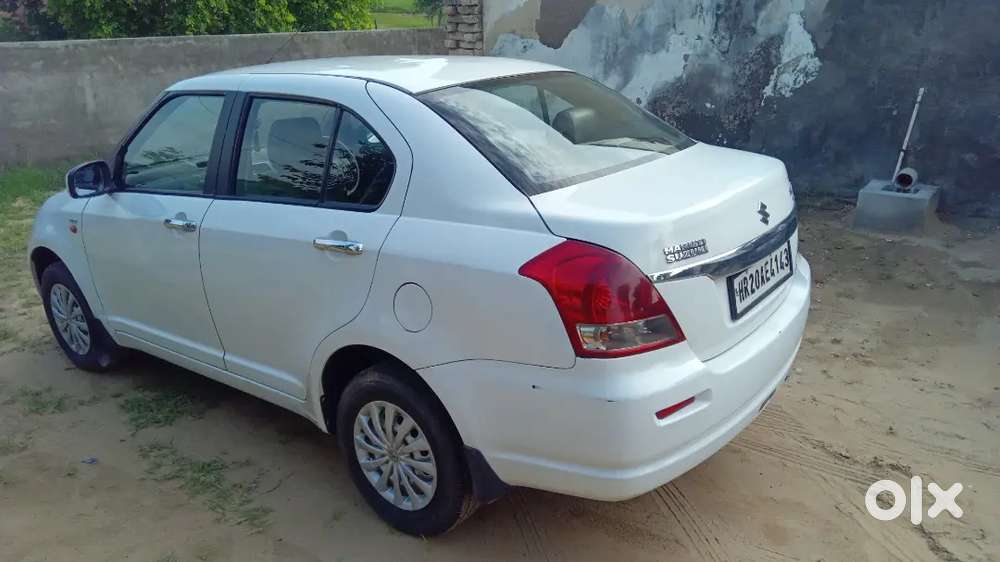 Maruti Dzire Tour 2015