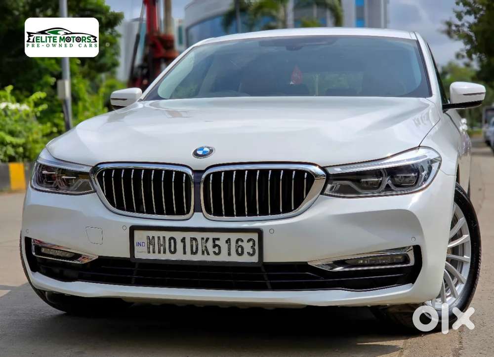 Bmw 6 Series 2.0 Gt 620d Luxury Line, 2019, Diesel