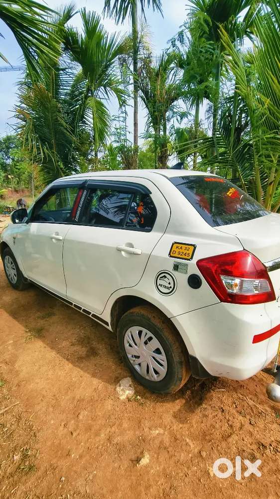 Maruti Dzire Tour 2021