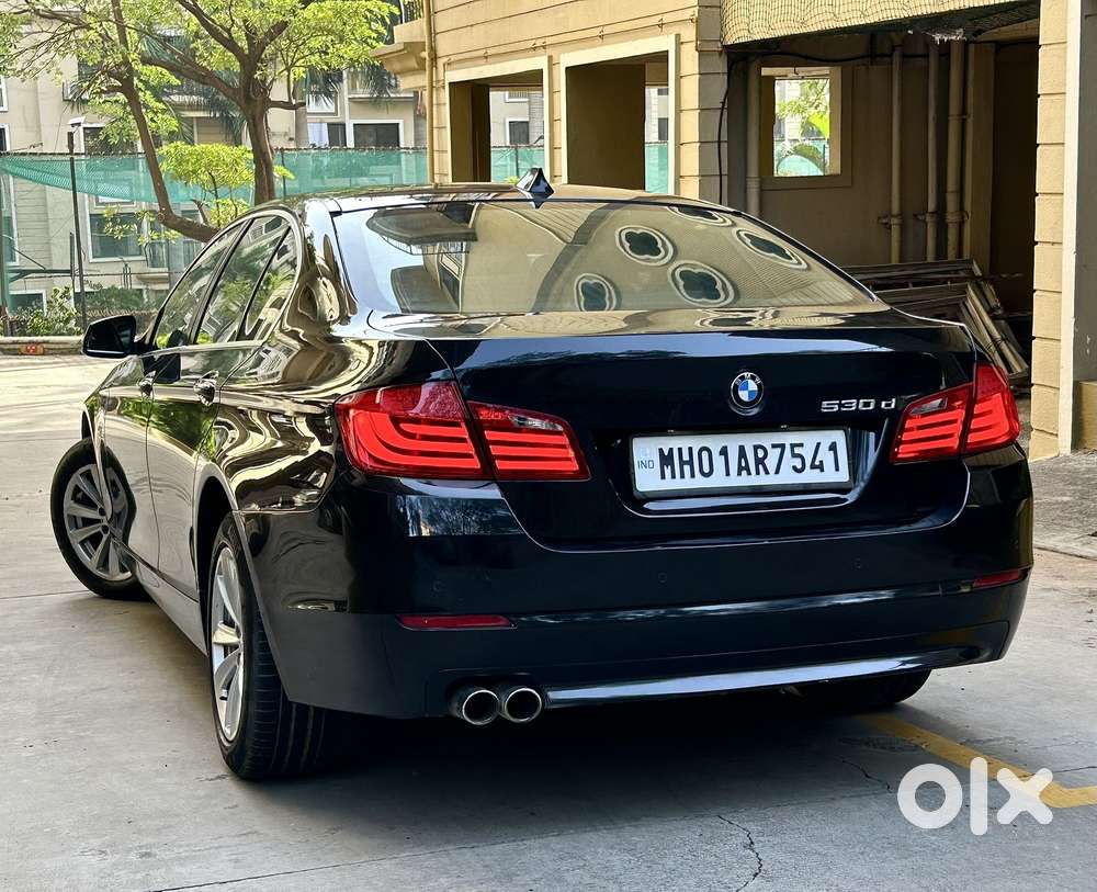 Bmw 5 Series 3.0 530d Highline Sedan, 2010, Diesel