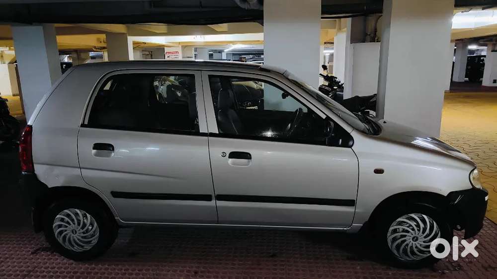 Maruti Suzuki Alto 2007