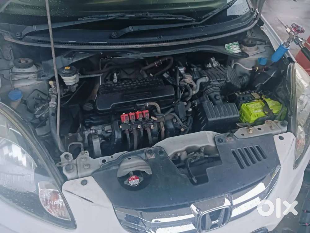 Honda Amaze 2015 Manual Petrol