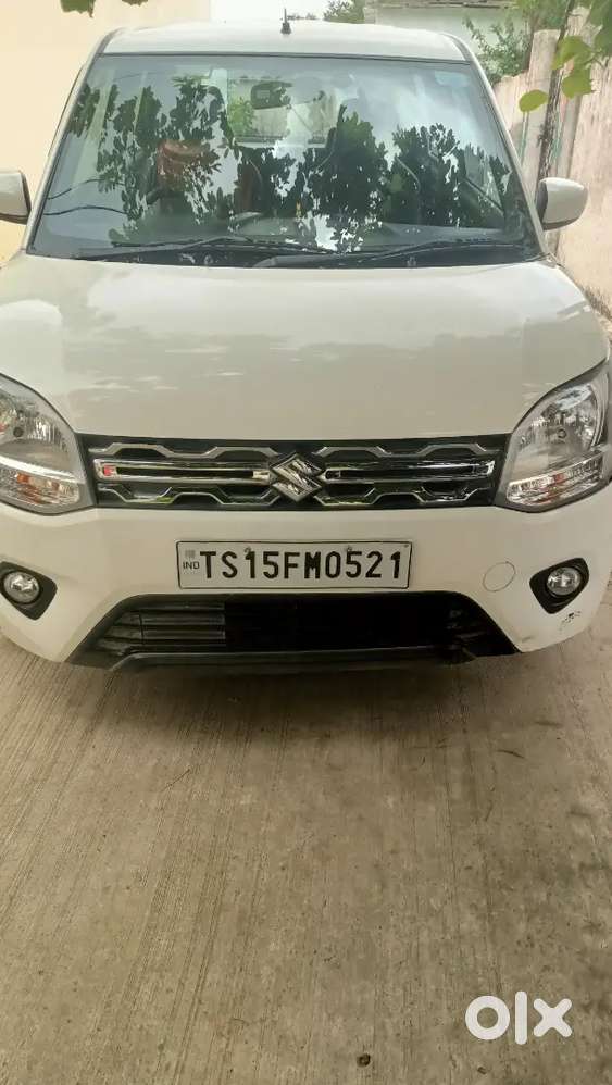 Maruti Suzuki Wagon R 2023