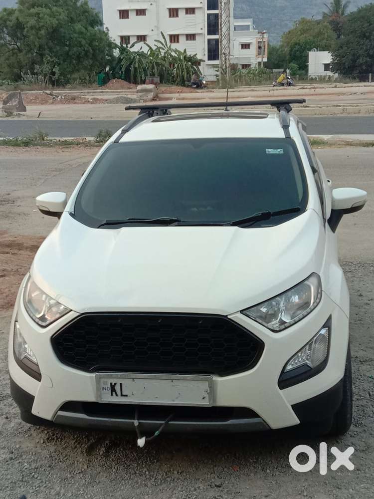 Ford Ecosport 1.5 Diesel Ambiente, 2020, Diesel