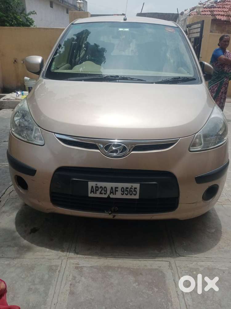 Hyundai I10 Manual 2009 Petrol