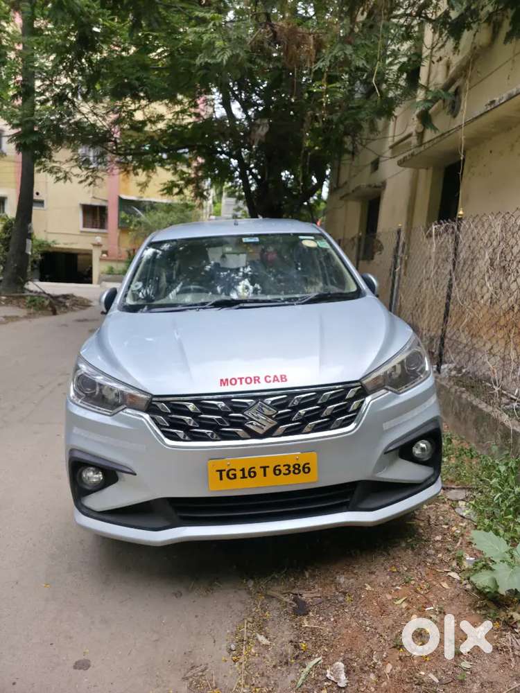 Maruti Suzuki Ertiga 2024