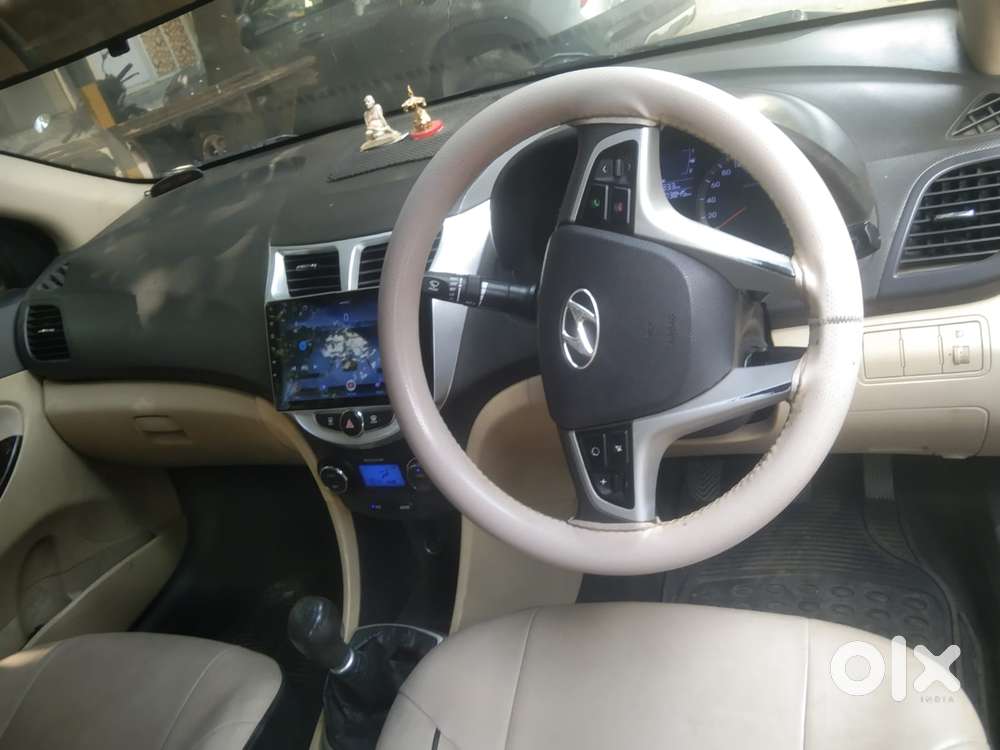 Hyundai Verna 2011-2014 1.4 Vtvt, 2011, Petrol