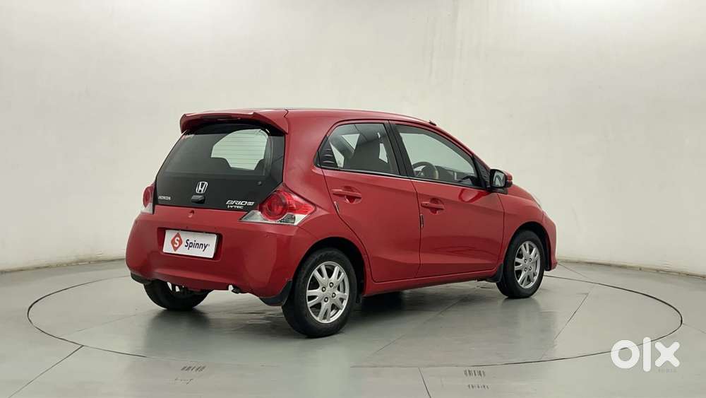 Honda Brio 1.2 Vx At, 2018, Petrol