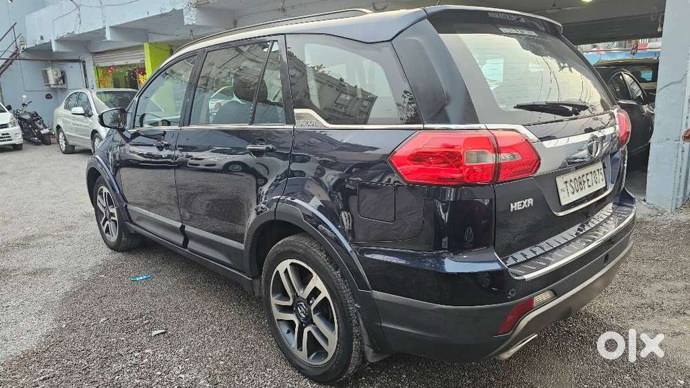 Tata Hexa Xt 4x4, 2017, Diesel