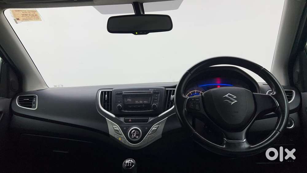 Maruti Suzuki Baleno 1.2 Zeta, 2018, Petrol