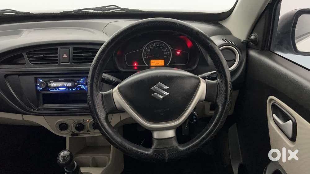 Maruti Suzuki Alto 800 Lxi, 2021, Petrol