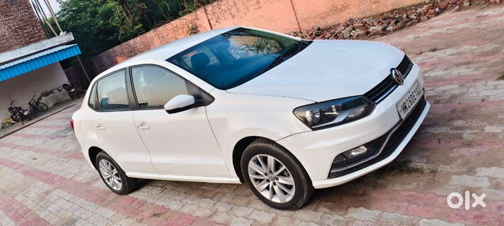 Volkswagen Ameo 1.2 Mpi Highline, 2017, Petrol