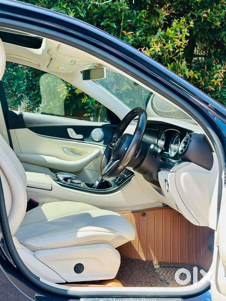 Mercedes-benz E-class E350d, 2018, Diesel