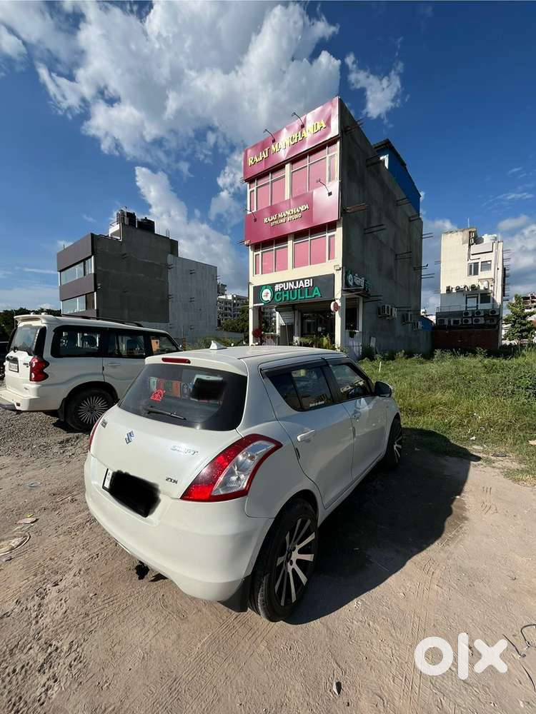 Swift Zdi 2013 Diesel Manual