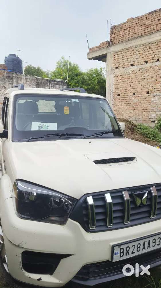 Mahindra Scorpio Classic 2022