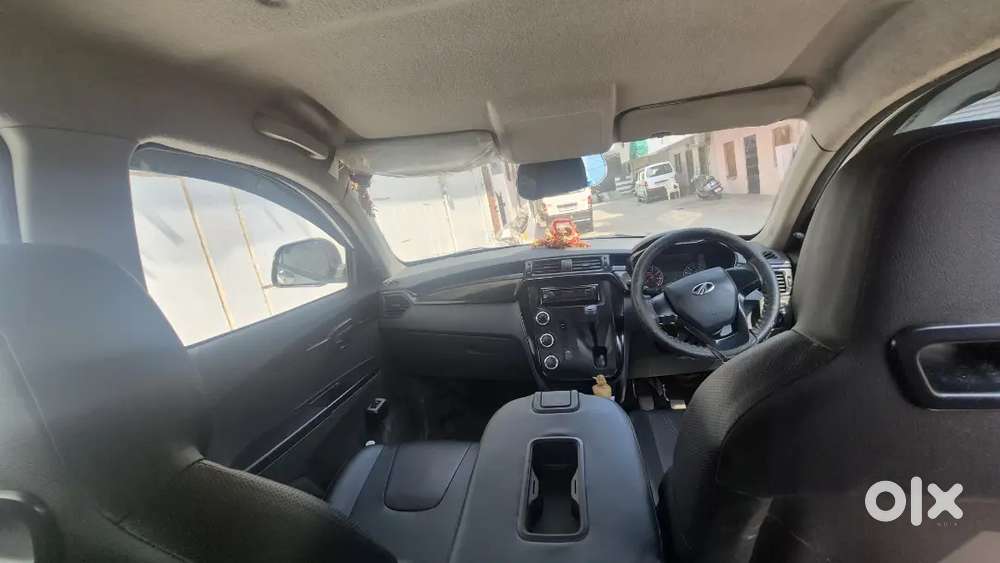 Mahindra Kuv100 Nxt 2018 Petrol Cng Company Fitting