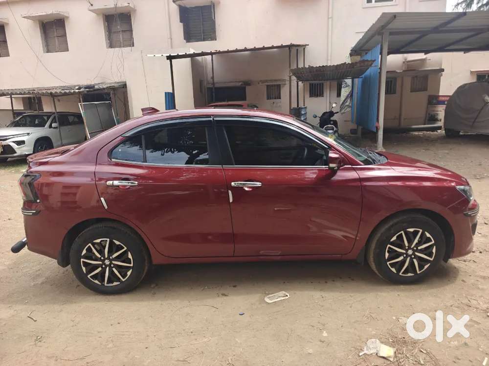Maruti Suzuki Dzire 2026 Top End Model