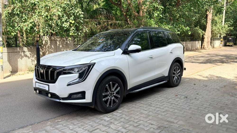 Mahindra Xuv700 2025 Diesel Good Condition