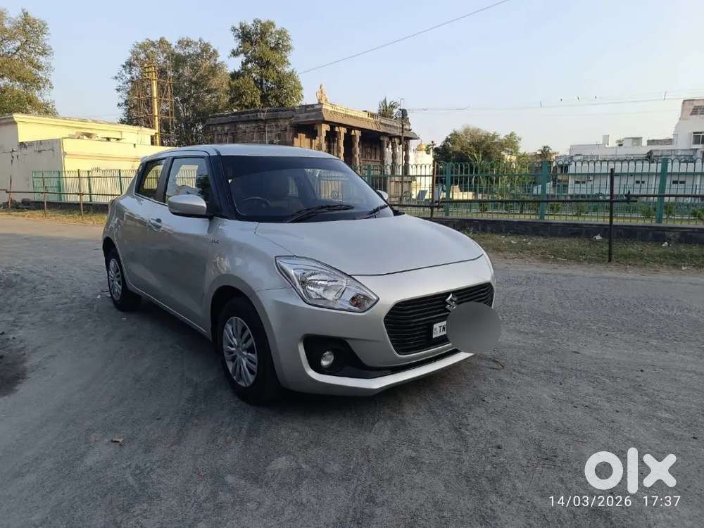 Maruti Suzuki Swift 2019