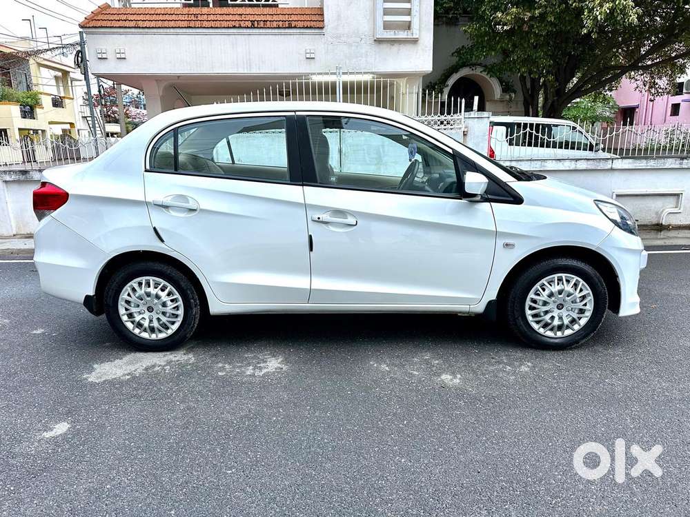 Honda Amaze 2013-2016 Ex I-vtech, 2014, Petrol