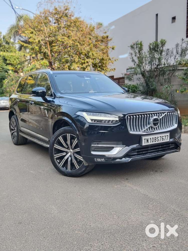 Volvo Xc90 B6 Ultimate, 2022, Petrol