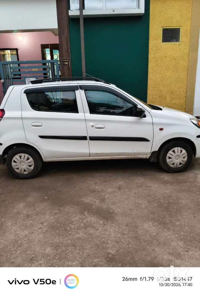 Good Condition, Fit Engine, Single Handed
