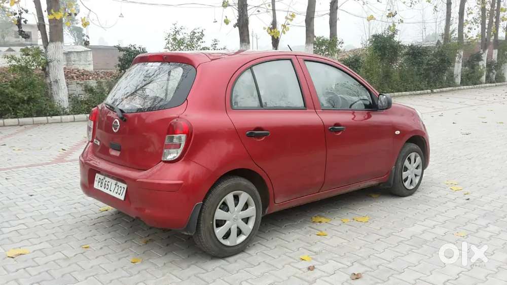Nissan Micra 2011 Cng & Hybrids Well Maintained
