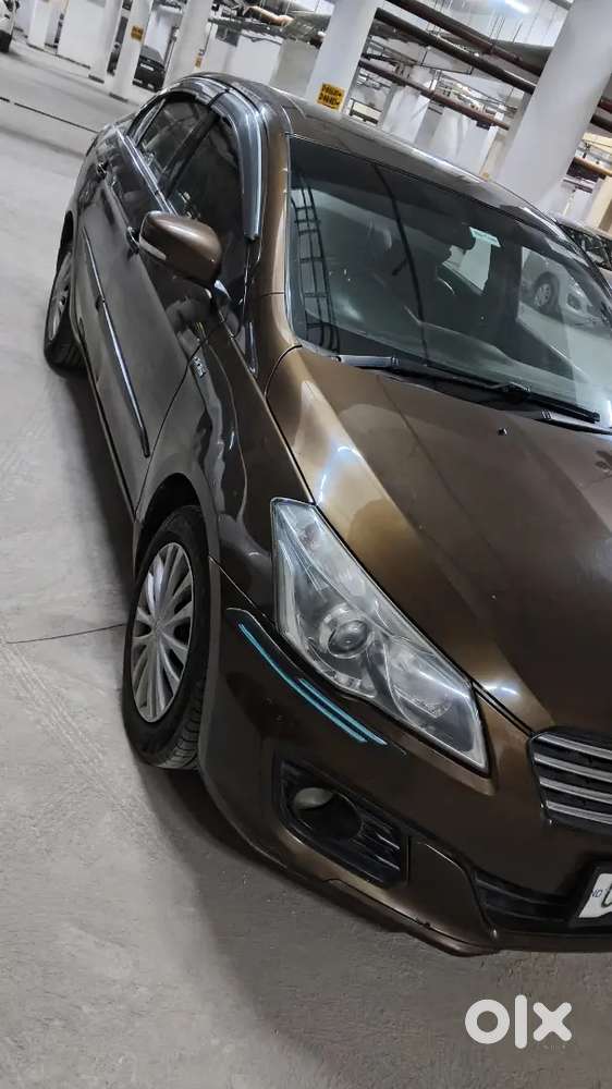 Maruti Suzuki Ciaz 2016 Diesel Manual Car