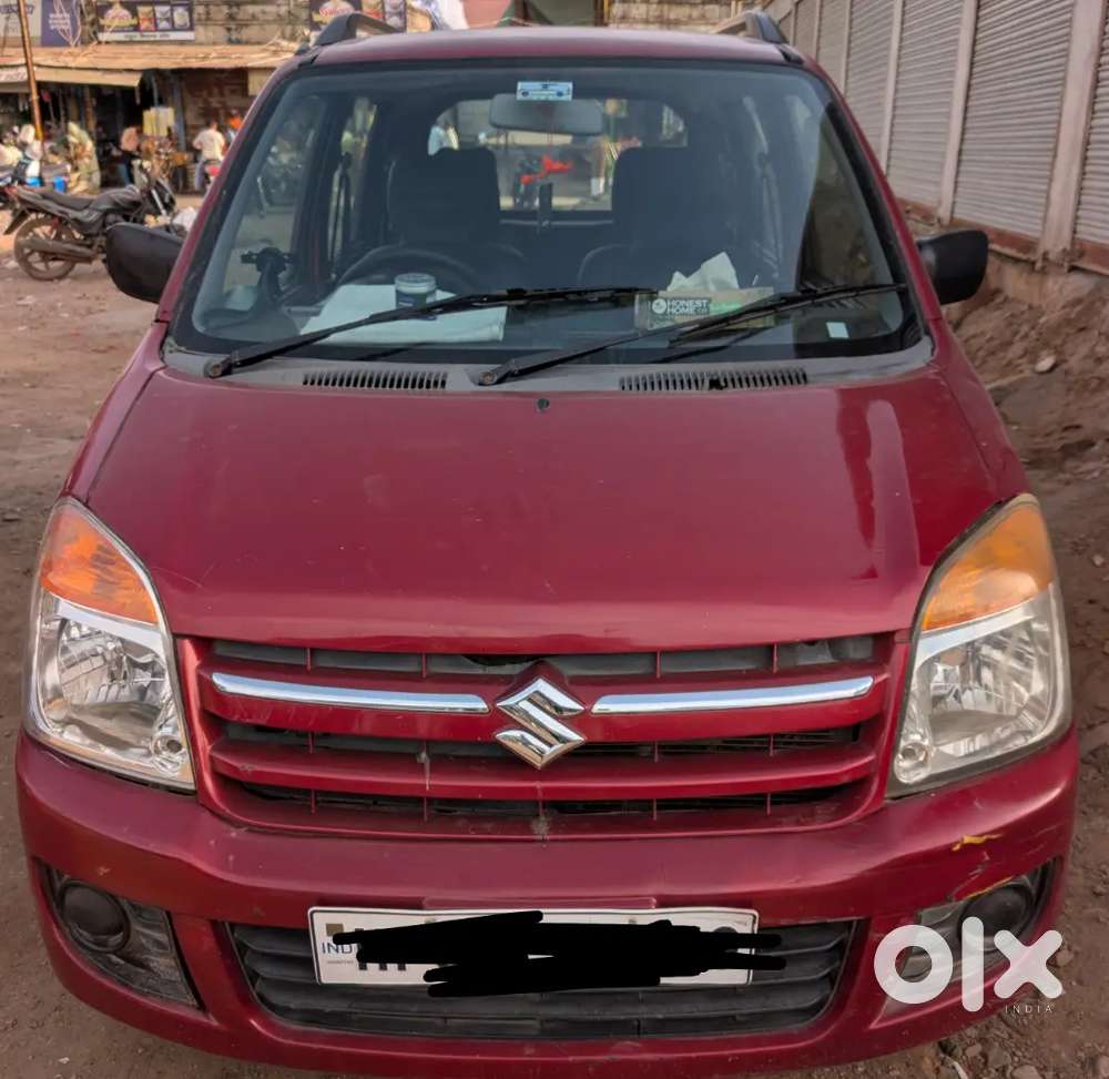 Maruti Suzuki Wagonr 2008