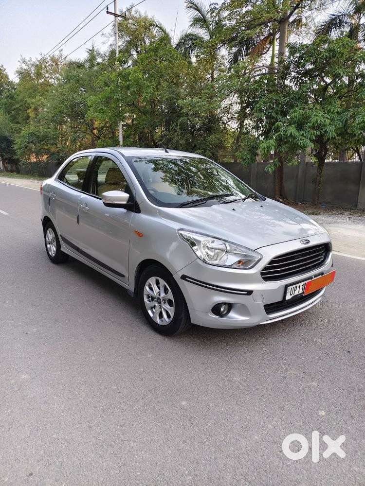 Ford Aspire Titatinium Blu Ti-vct, 2018, Petrol