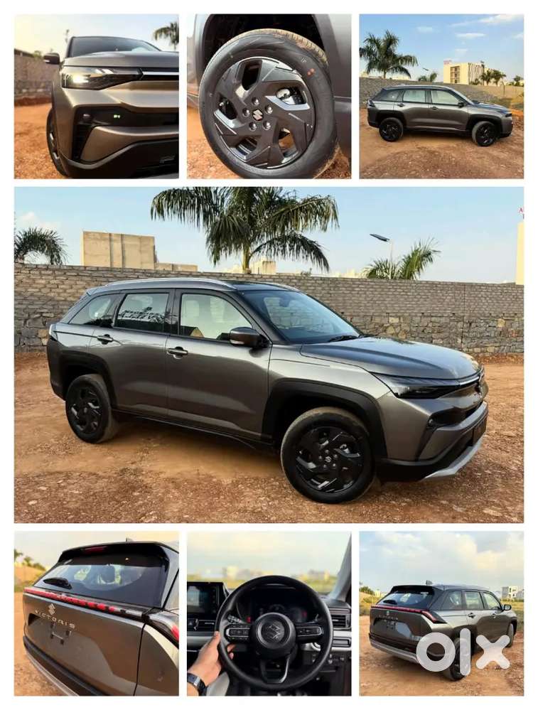 Maruti Suzuki Alto K10 2026 Petrol 250 Km Driven