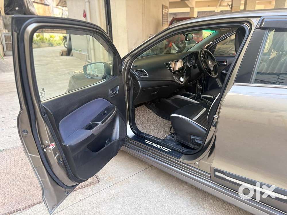 Maruti Suzuki Baleno 2019 Petrol