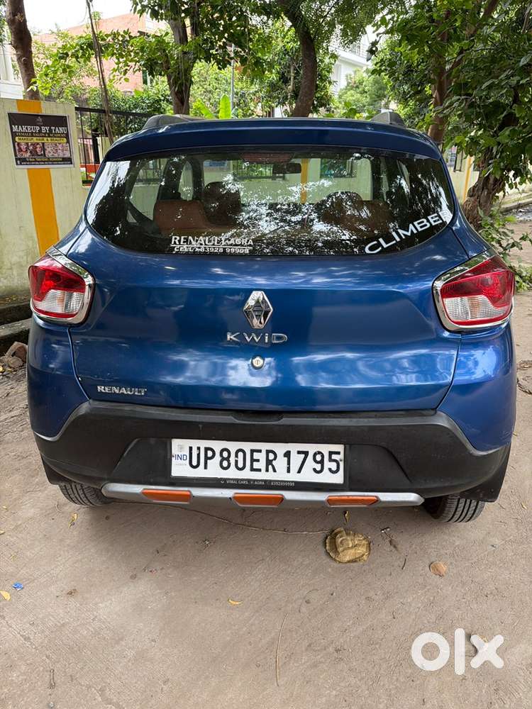 Renault Kwid 1000cc Petrol 2018