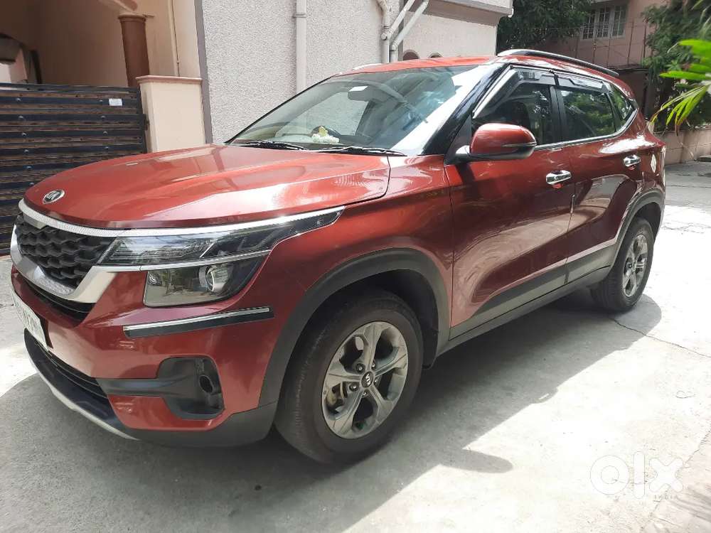 Kia Seltos Diesel 2021