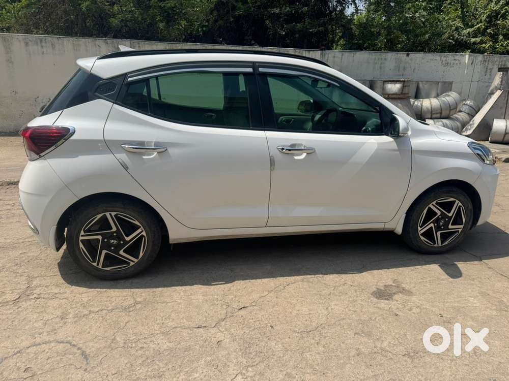 Hyundai Grand I10 Petrol Manual 2023