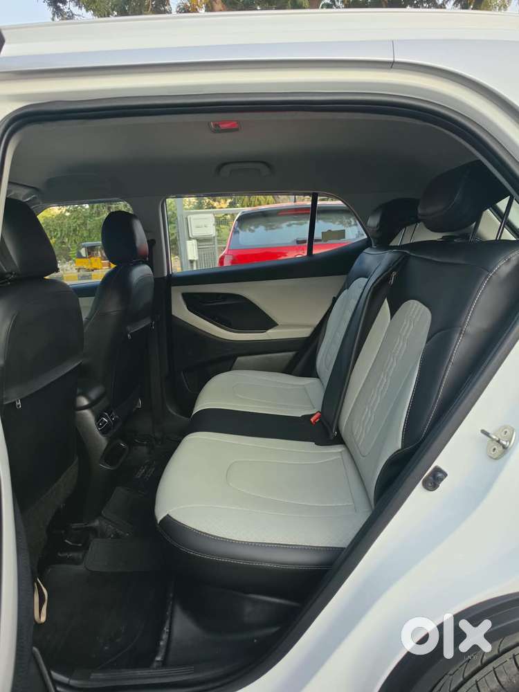 Hyundai Creta 1.5 Crdi E Diesel Mt, 2023, Diesel