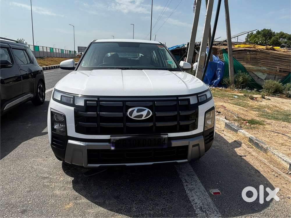 Hyundai Creta  2025