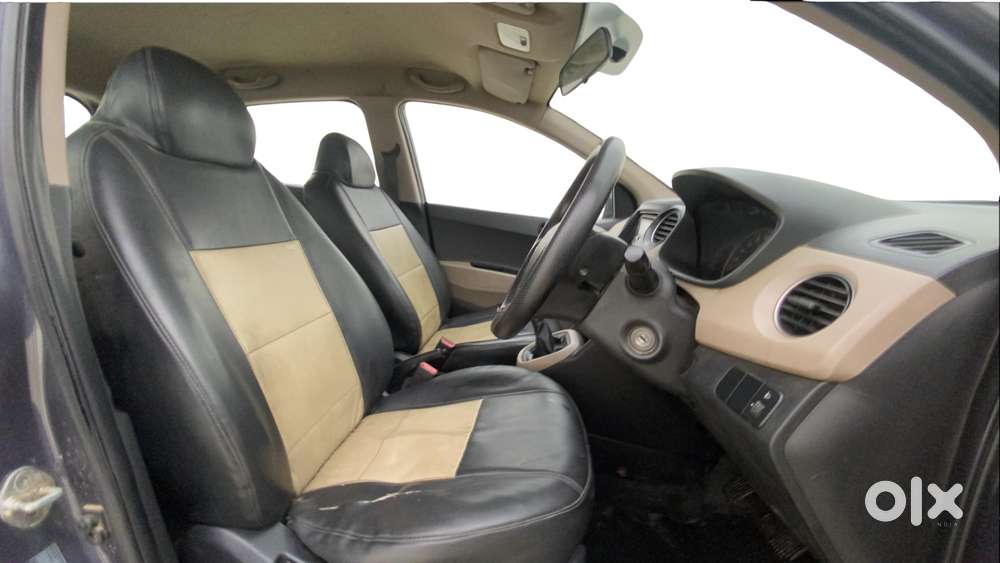Hyundai Grand I10 Magna 1.2 Kappa Vtvt, 2014, Petrol