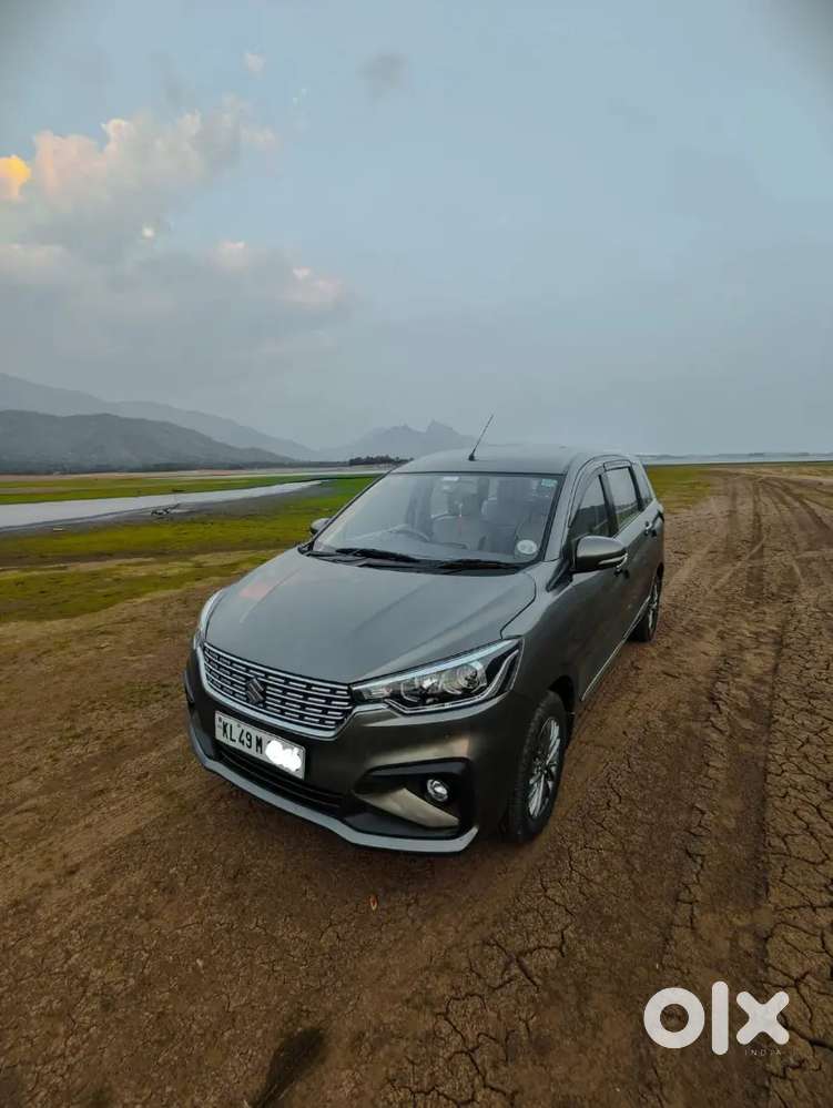 Maruti Suzuki Ertiga Zxi 2020