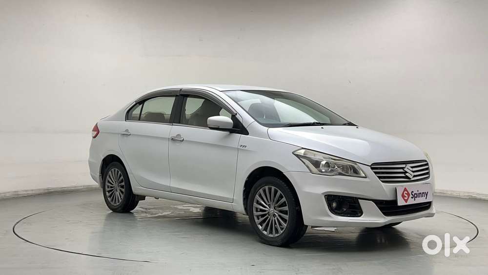 Maruti Suzuki Ciaz Zxi, 2015, Petrol