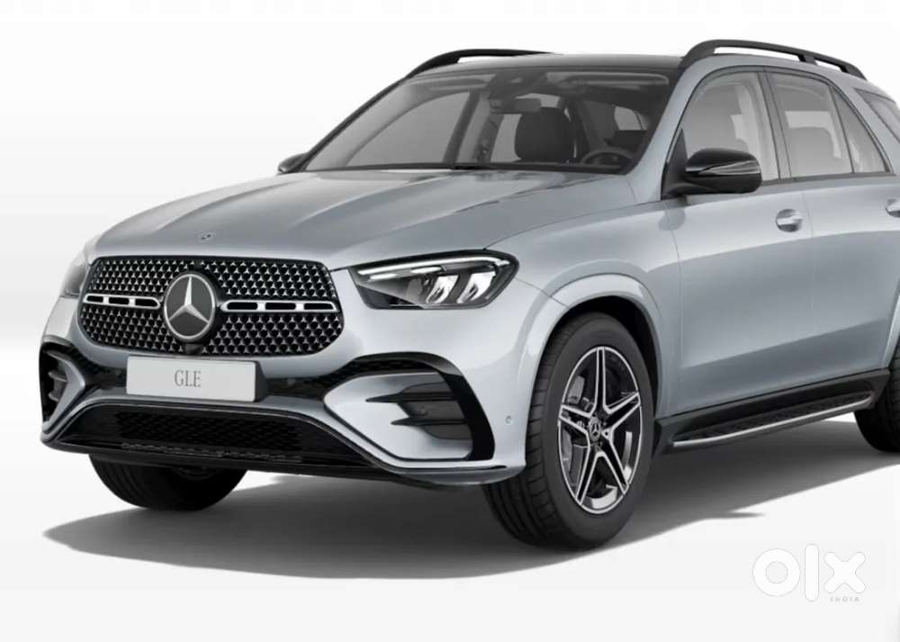 Mercedes-benz Gle, 2026