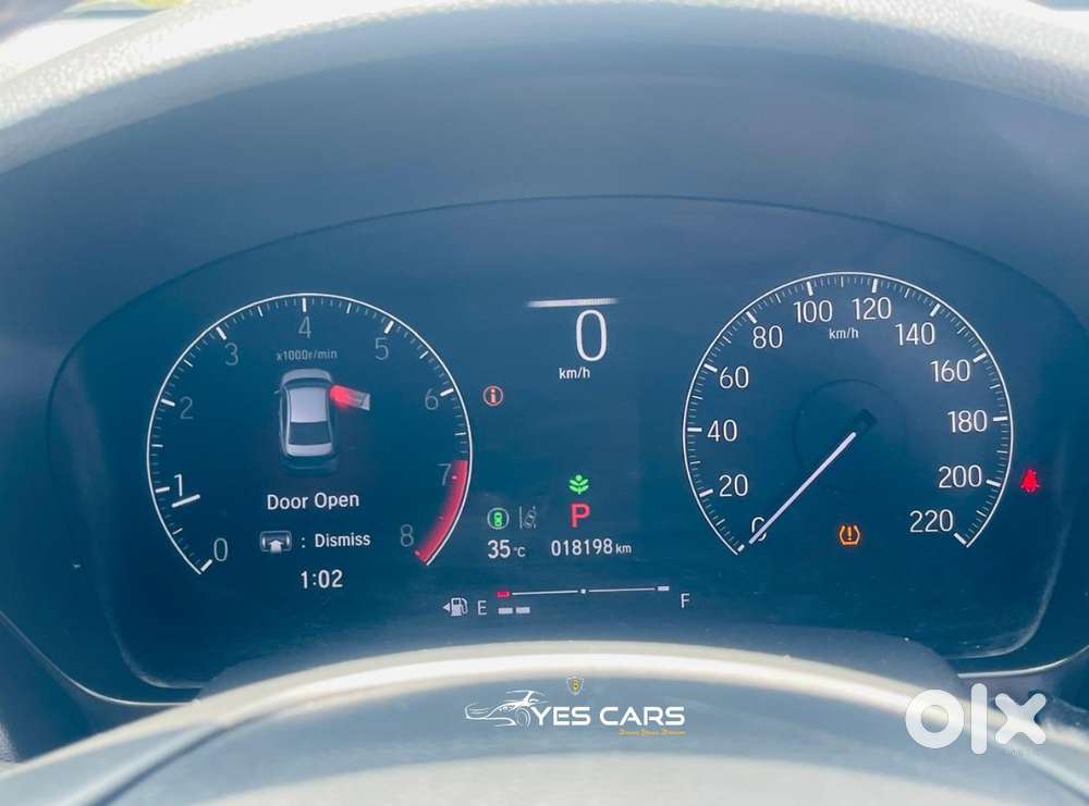 Honda City Zx Petrol Mt, 2023, Petrol