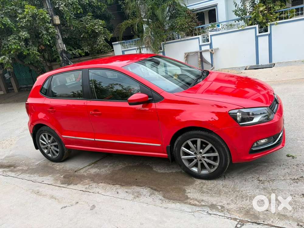Volkswagen Polo Manual 2019