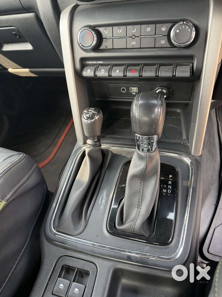 Mahindra Thar Lx P At 4wd 4s Ht, 2022, Petrol