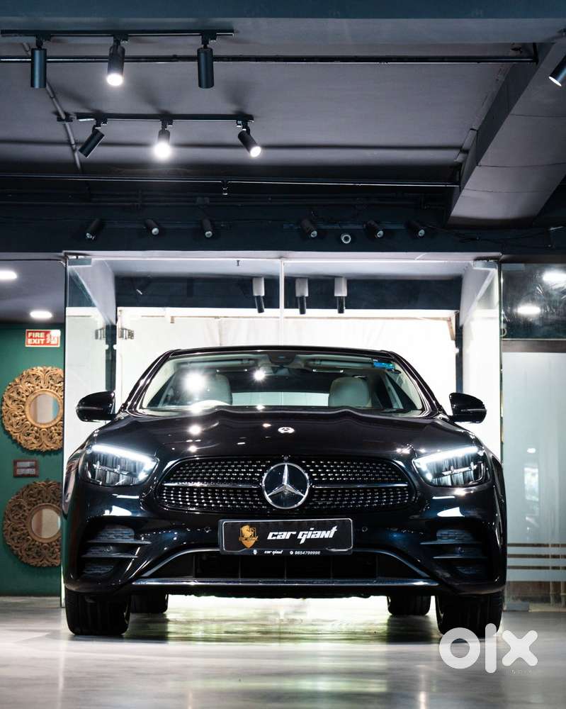 Mercedes-benz E-class Exclusive E 200, 2023, Petrol