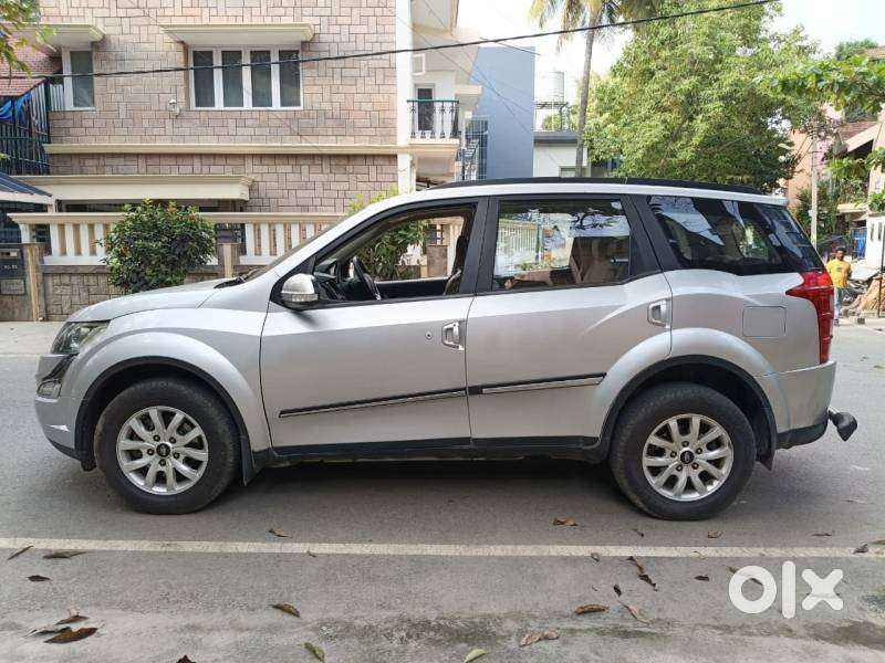 Mahindra Xuv500 At W8 Fwd, 2017, Diesel