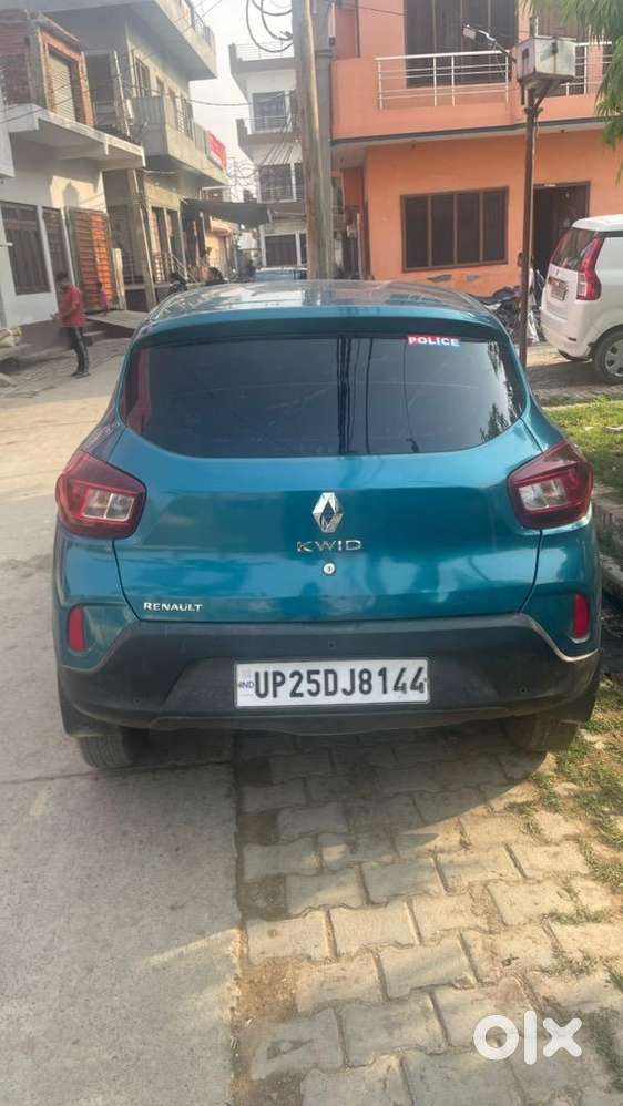 Renault Kwid 2021 Petrol 26000 Km Driven