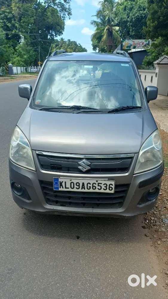 Wagon R Vxi 2014 Petrol Mint Condition Single Owner Used Car.