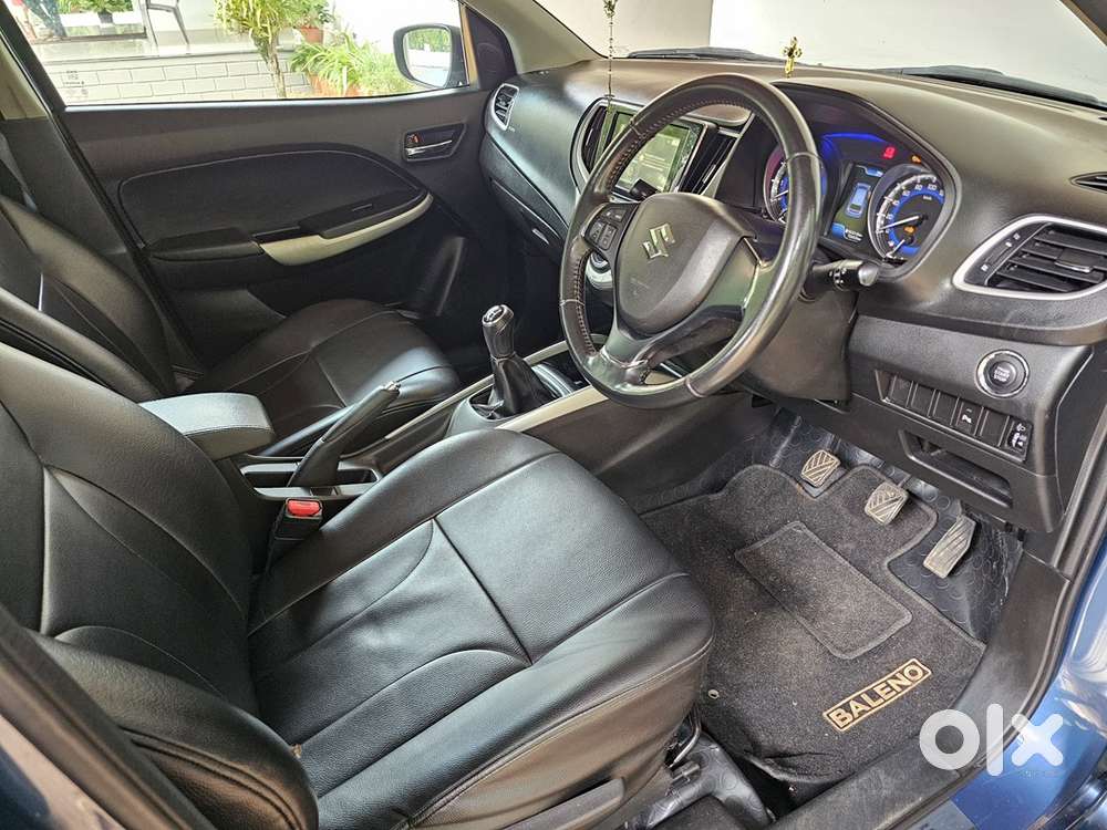 Maruti Suzuki Baleno 2016 Petrol Well Maintained
